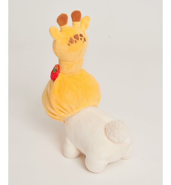 Lbc with Life「PLUFFY かぶりもの アニマル」|クッション・クッションカバー|