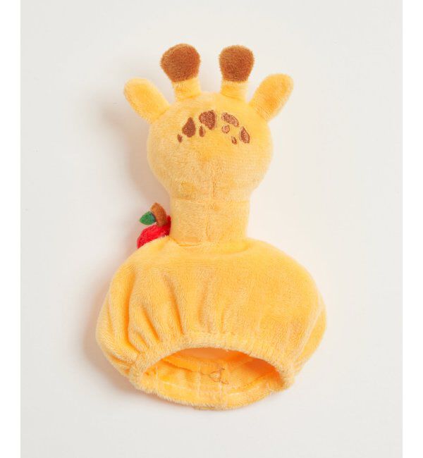 Lbc with Life「PLUFFY かぶりもの アニマル」|クッション・クッションカバー|