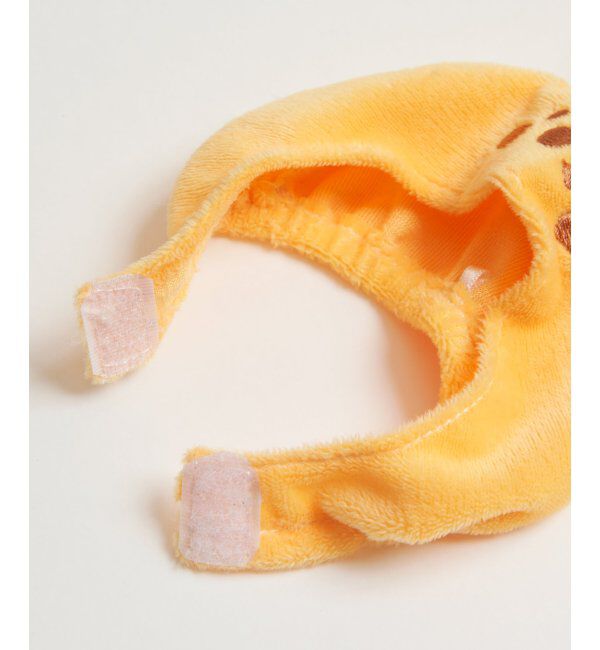 Lbc with Life「PLUFFY かぶりもの アニマル」|クッション・クッションカバー|