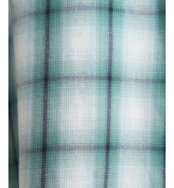 Lbc with Life「シャンブレーチェック3WAYワンピース」|ワンピース|