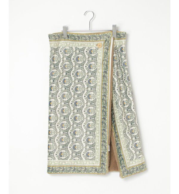 Lbc with Life「ブランケットブルームブロックプリント」|その他|