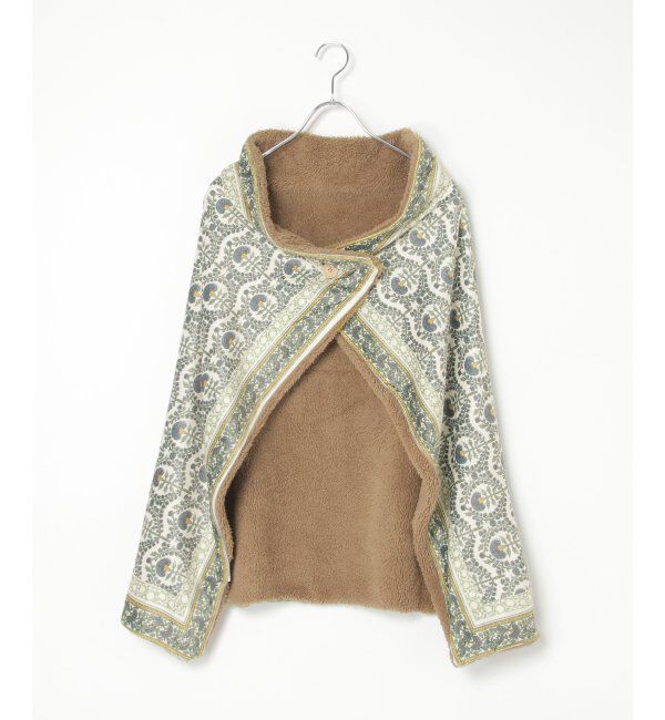 Lbc with Life「ブランケットブルームブロックプリント」|その他|