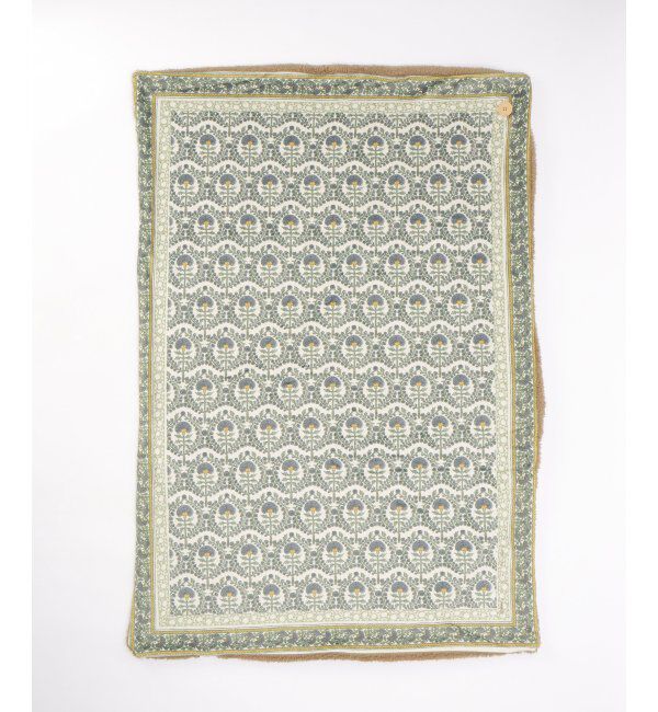 Lbc with Life「ブランケットブルームブロックプリント」|その他|