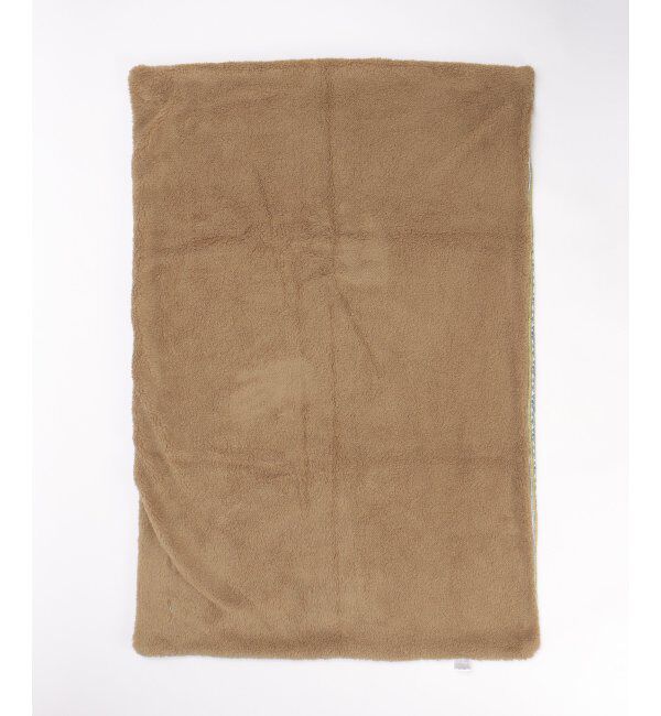 Lbc with Life「ブランケットブルームブロックプリント」|その他|