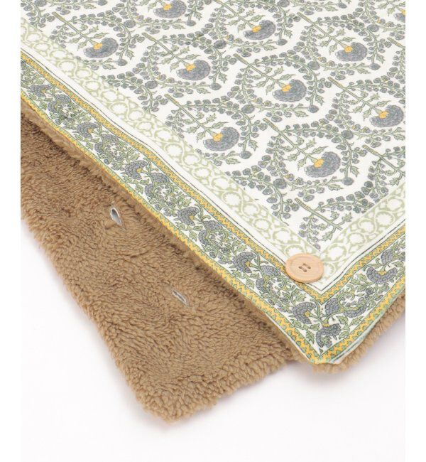 Lbc with Life「ブランケットブルームブロックプリント」|その他|