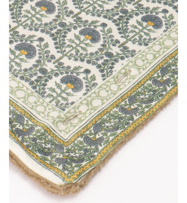 Lbc with Life「ブランケットブルームブロックプリント」|その他|