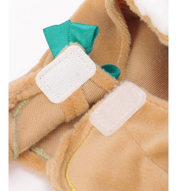 Lbc with Life「PLUFFY かぶりもの 冬 かぶりもの トナカイ 2025」|クッション・クッションカバー|