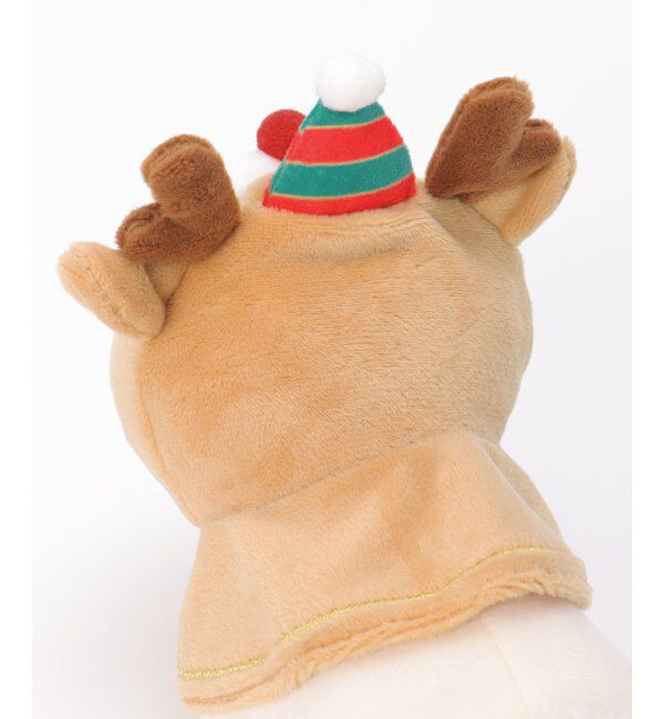 Lbc with Life「PLUFFY かぶりもの 冬 かぶりもの トナカイ 2025」|クッション・クッションカバー|