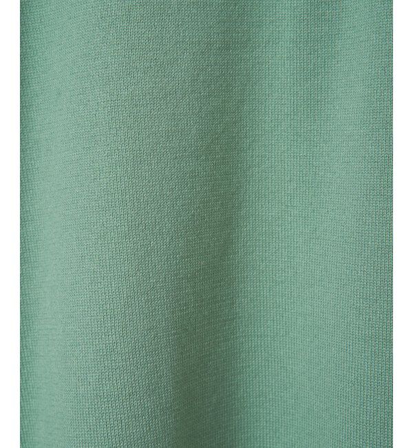 Lbc with Life「コットンタッチ2WAYヘンリーニット」|カーディガン|