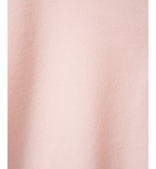 Lbc with Life「コットンタッチ2WAYヘンリーニット」|カーディガン|