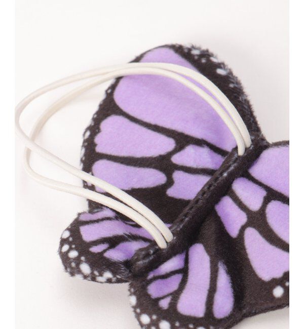 Lbc with Life「カブリモノチョウチョ」|クッション・クッションカバー|