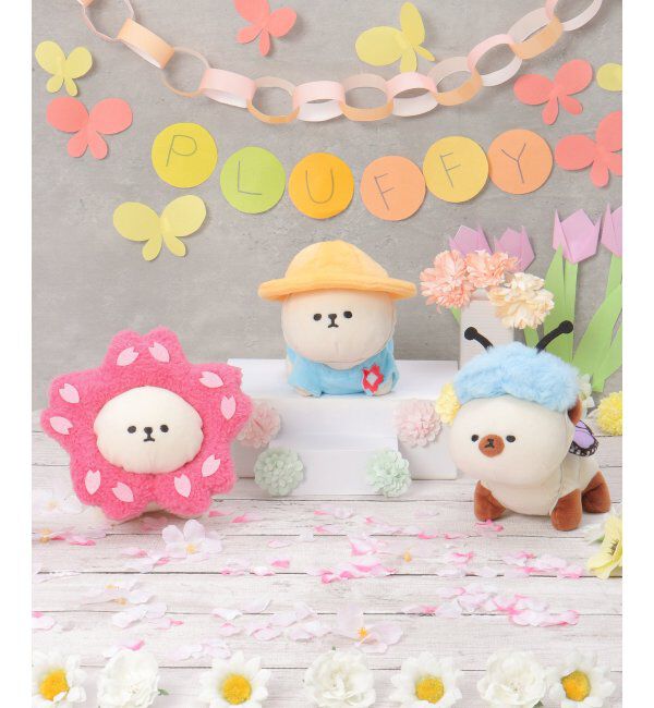 Lbc with Life「カブリモノチョウチョ」|クッション・クッションカバー|