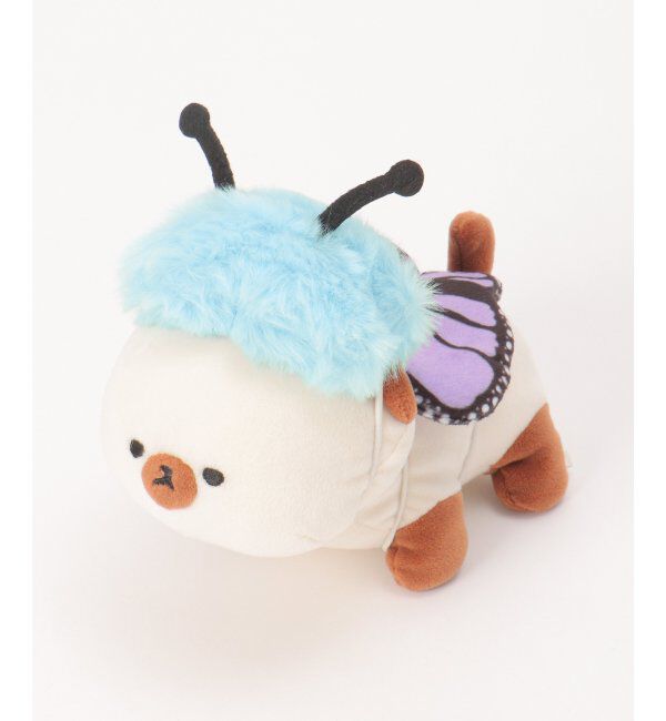 Lbc with Life「カブリモノチョウチョ」|クッション・クッションカバー|