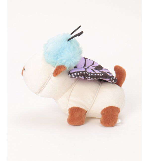 Lbc with Life「カブリモノチョウチョ」|クッション・クッションカバー|