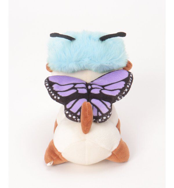 Lbc with Life「カブリモノチョウチョ」|クッション・クッションカバー|