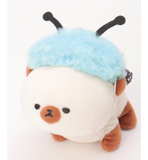 Lbc with Life「カブリモノチョウチョ」|クッション・クッションカバー|