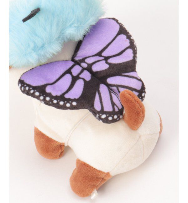 Lbc with Life「カブリモノチョウチョ」|クッション・クッションカバー|