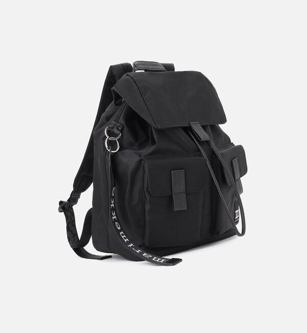 Marimekko「Everything Backpack L Solid バックパック」|リュック|
