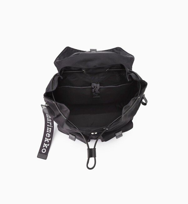 Marimekko「Everything Backpack L Solid バックパック」|リュック|