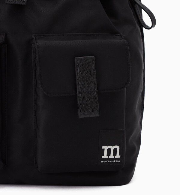 Marimekko「Everything Backpack L Solid バックパック」|リュック|