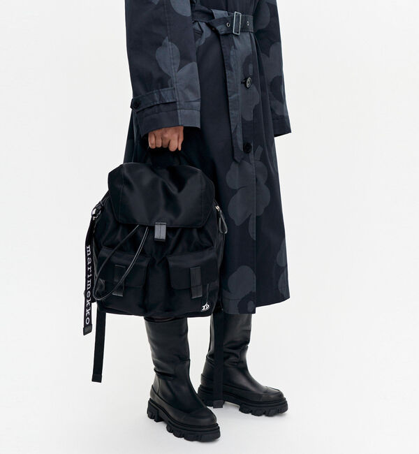 Marimekko「Everything Backpack L Solid バックパック」|リュック|