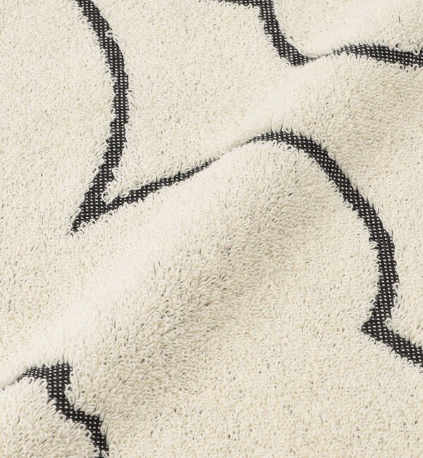 Marimekko「Piirto Unikko ハンドタオル」|タオル|