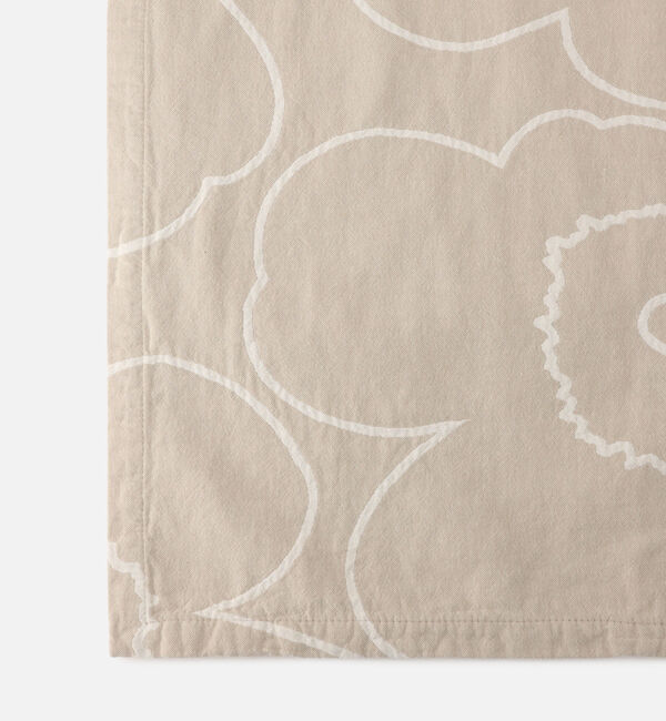 Marimekko「Piirto Unikko ベッドカバー 260&times;260cm」|その他|