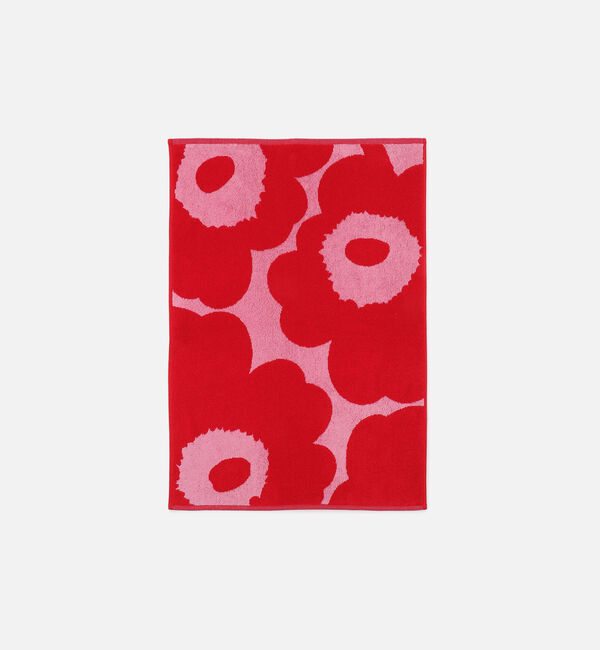 Marimekko「Unikko ハンドタオル 50&times;70cm」|タオル|