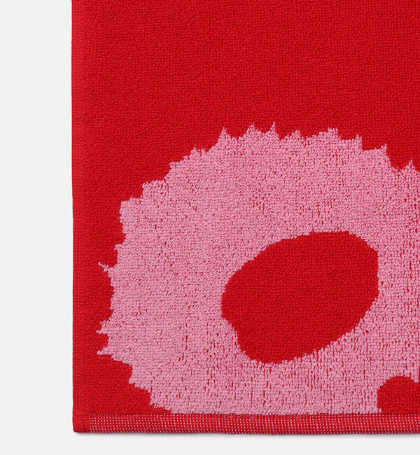 Marimekko「Unikko ハンドタオル 50&times;70cm」|タオル|