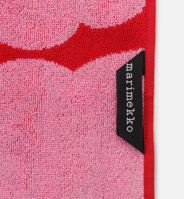 Marimekko「Unikko ハンドタオル 50&times;70cm」|タオル|