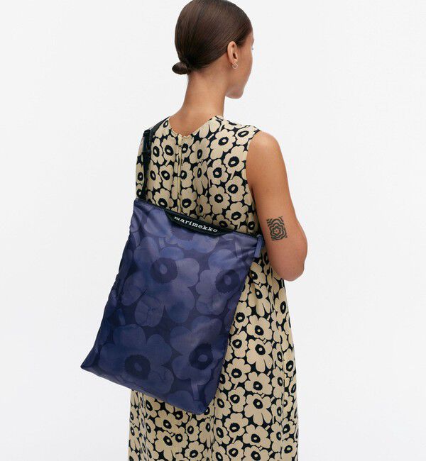 Marimekko「Neat Crossbody Unikko M ショルダーバッグ」|ショルダー・メッセンジャー|