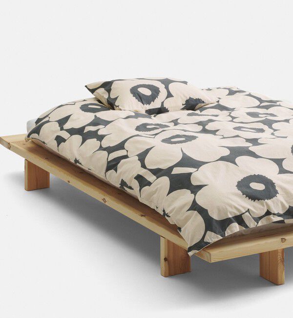 Marimekko「Unikko デュベカバー 150&times;210cm」|その他|