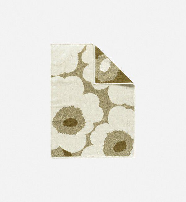 Marimekko「Unikko ハンドタオル 50&times;70cm」|タオル|