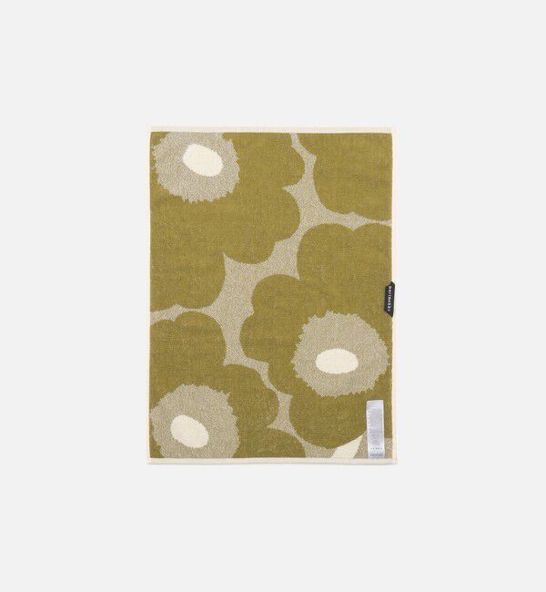 Marimekko「Unikko ハンドタオル 50&times;70cm」|タオル|