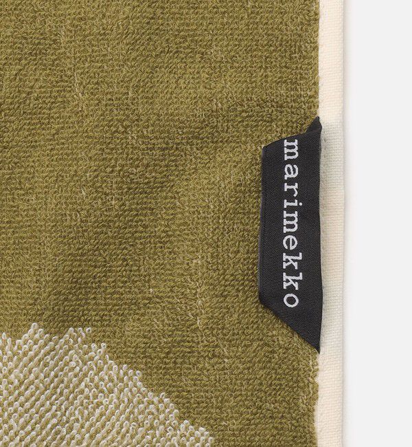 Marimekko「Unikko ハンドタオル 50&times;70cm」|タオル|