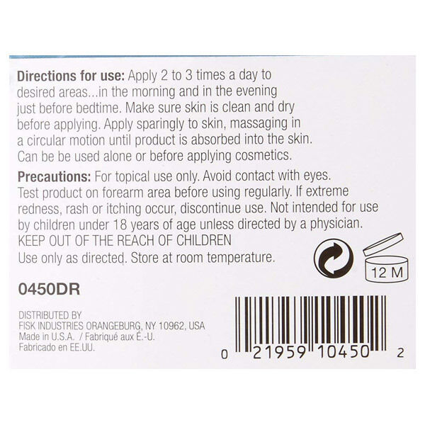  「ディーアール (Daggett & Ramsdell) ネック・アンド・デコルテージ・クリーム」|ボディ保湿|