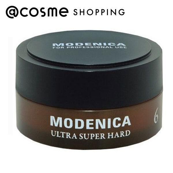  「モデニカ ワックス ６ (60g)」|ヘアスタイリング|その他