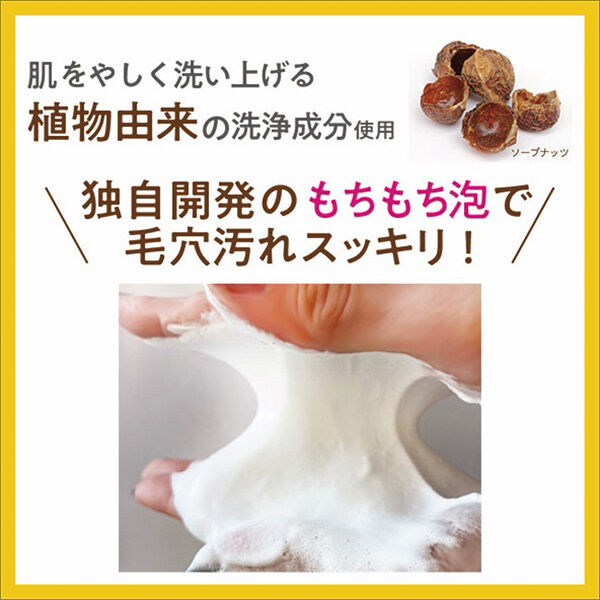  「世田谷コスメ ハニーフェイスウォッシュ 本体/柑橘系の精油の香り (150g)」|洗顔料|