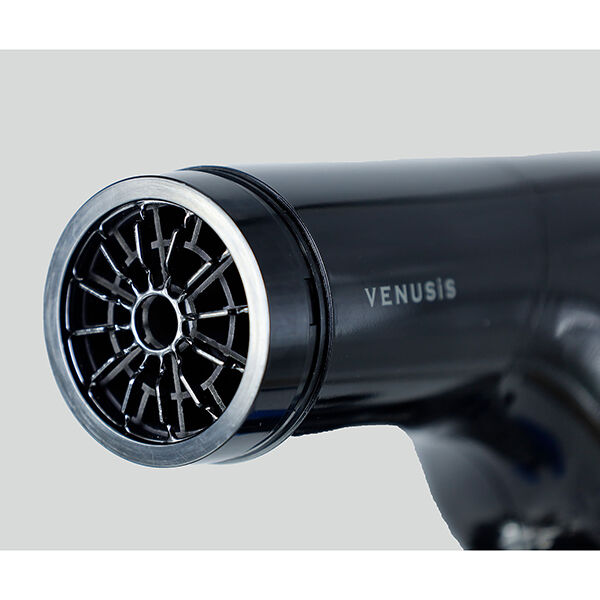  「VENUSiS PRO HAIR DRAYER 遠赤イオンドライヤー VDC-1000P ブラック (約500g)」|コスメ雑貨|
