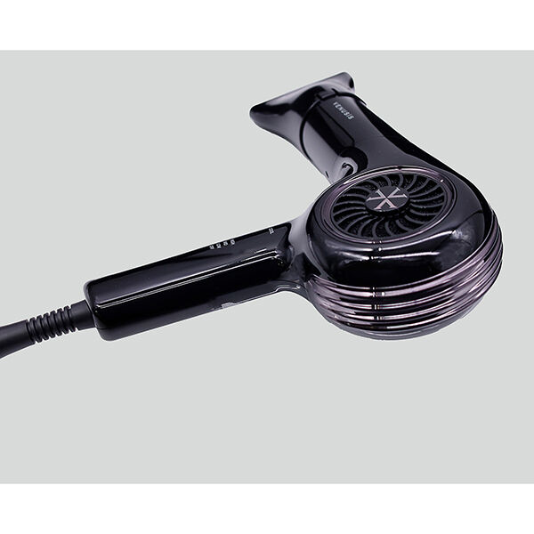  「VENUSiS PRO HAIR DRAYER 遠赤イオンドライヤー VDC-1000P ブラック (約500g)」|コスメ雑貨|