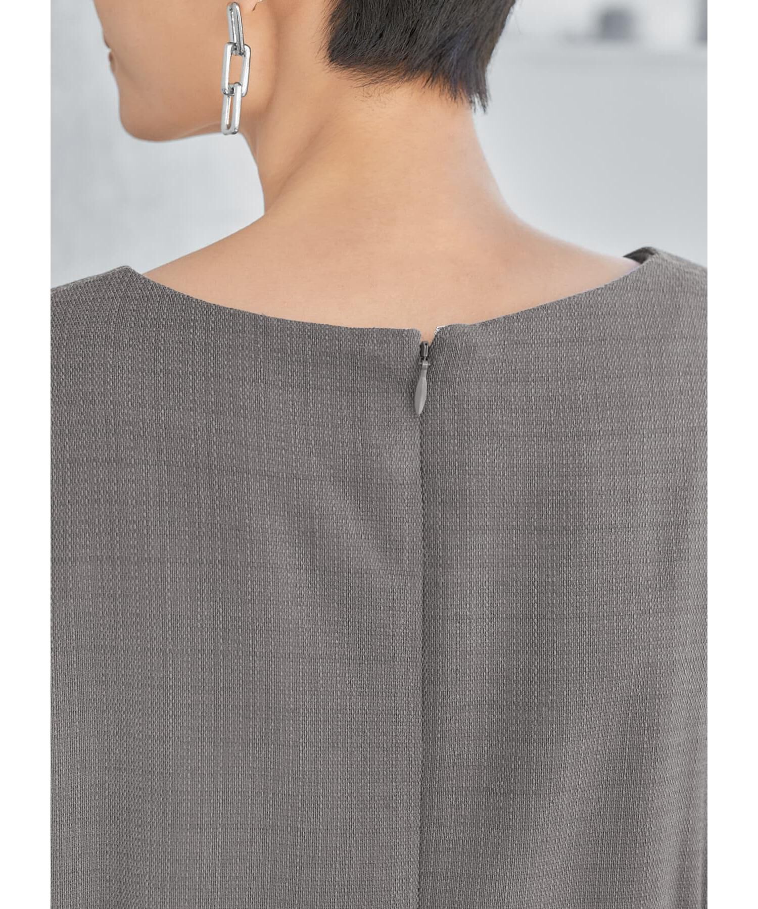 STYLE DELI「【LUXE】ベスト付きマーメイドラインワンピース」|ワンピース|