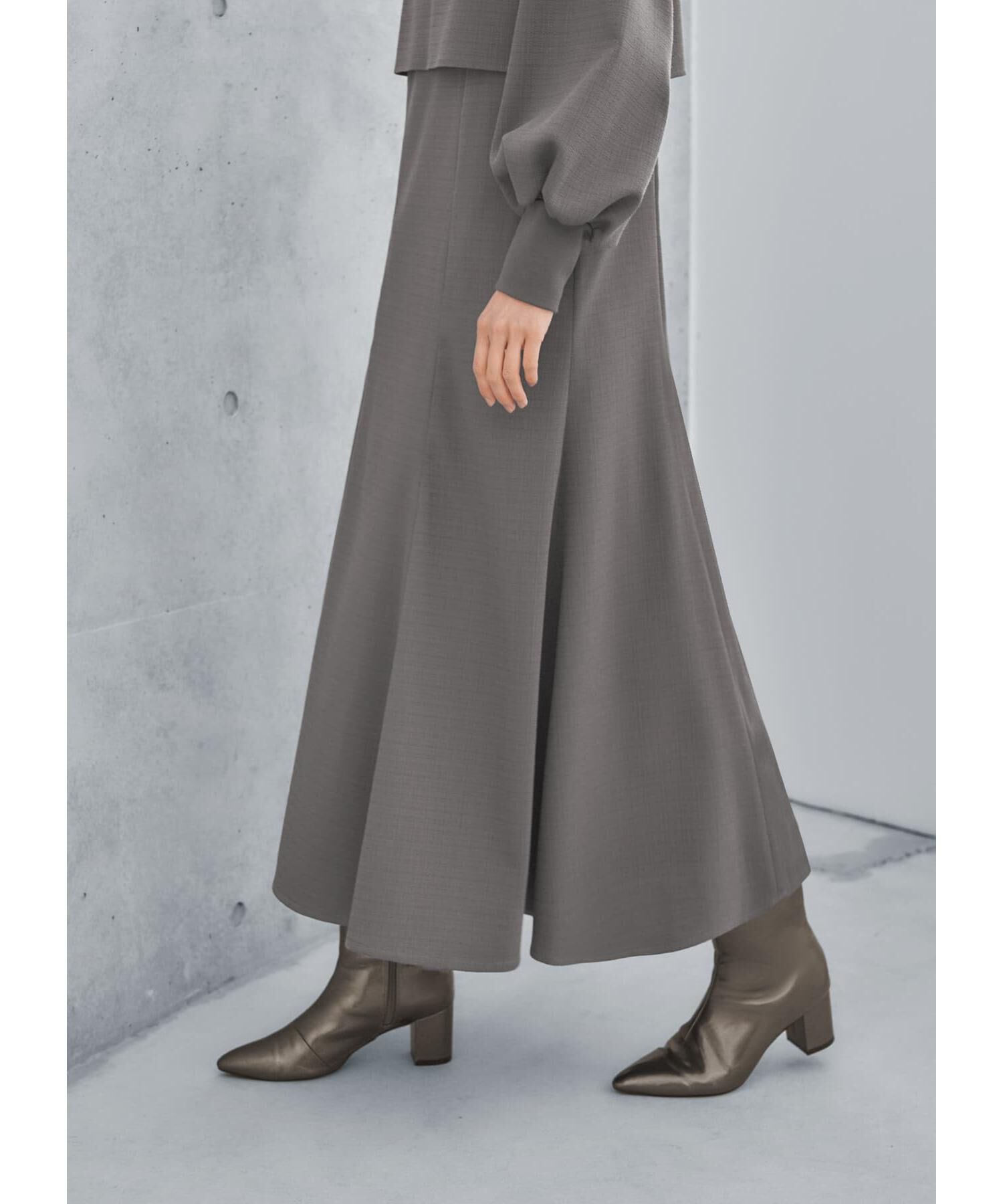 STYLE DELI「【LUXE】ベスト付きマーメイドラインワンピース」|ワンピース|