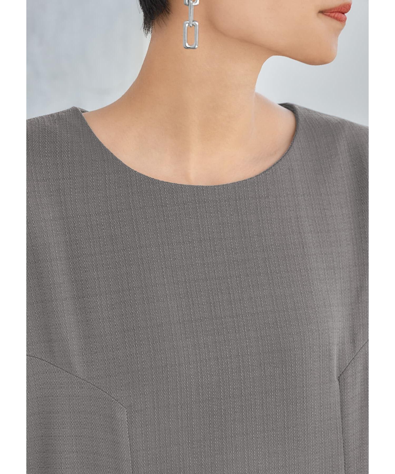 STYLE DELI「【LUXE】ベスト付きマーメイドラインワンピース」|ワンピース|