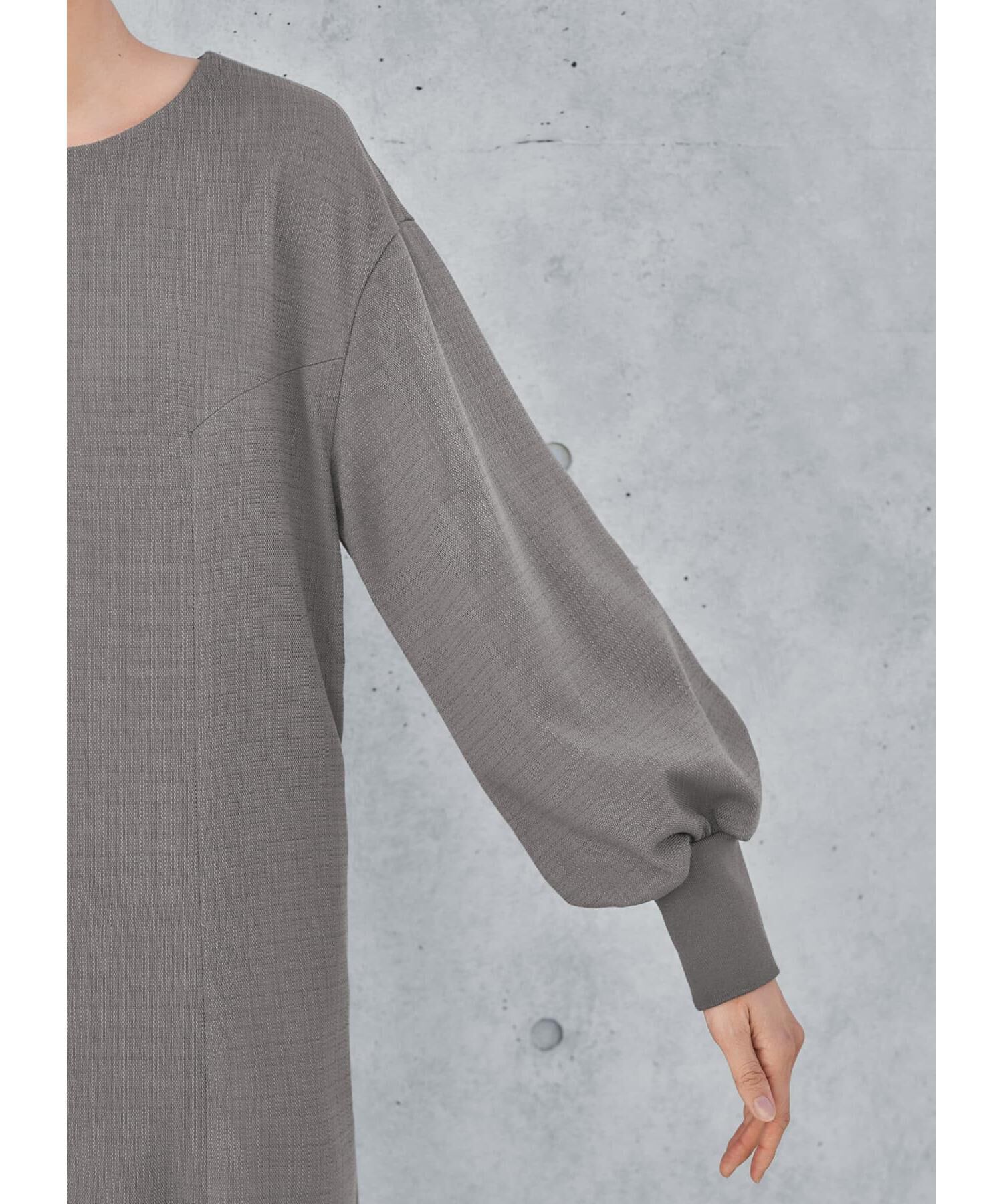 STYLE DELI「【LUXE】ベスト付きマーメイドラインワンピース」|ワンピース|