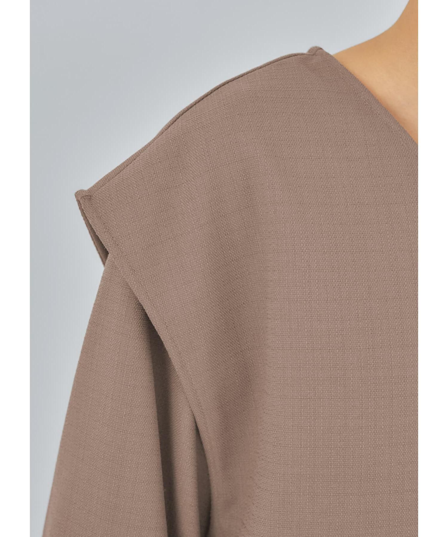 STYLE DELI「【LUXE】ベスト付きマーメイドラインワンピース」|ワンピース|