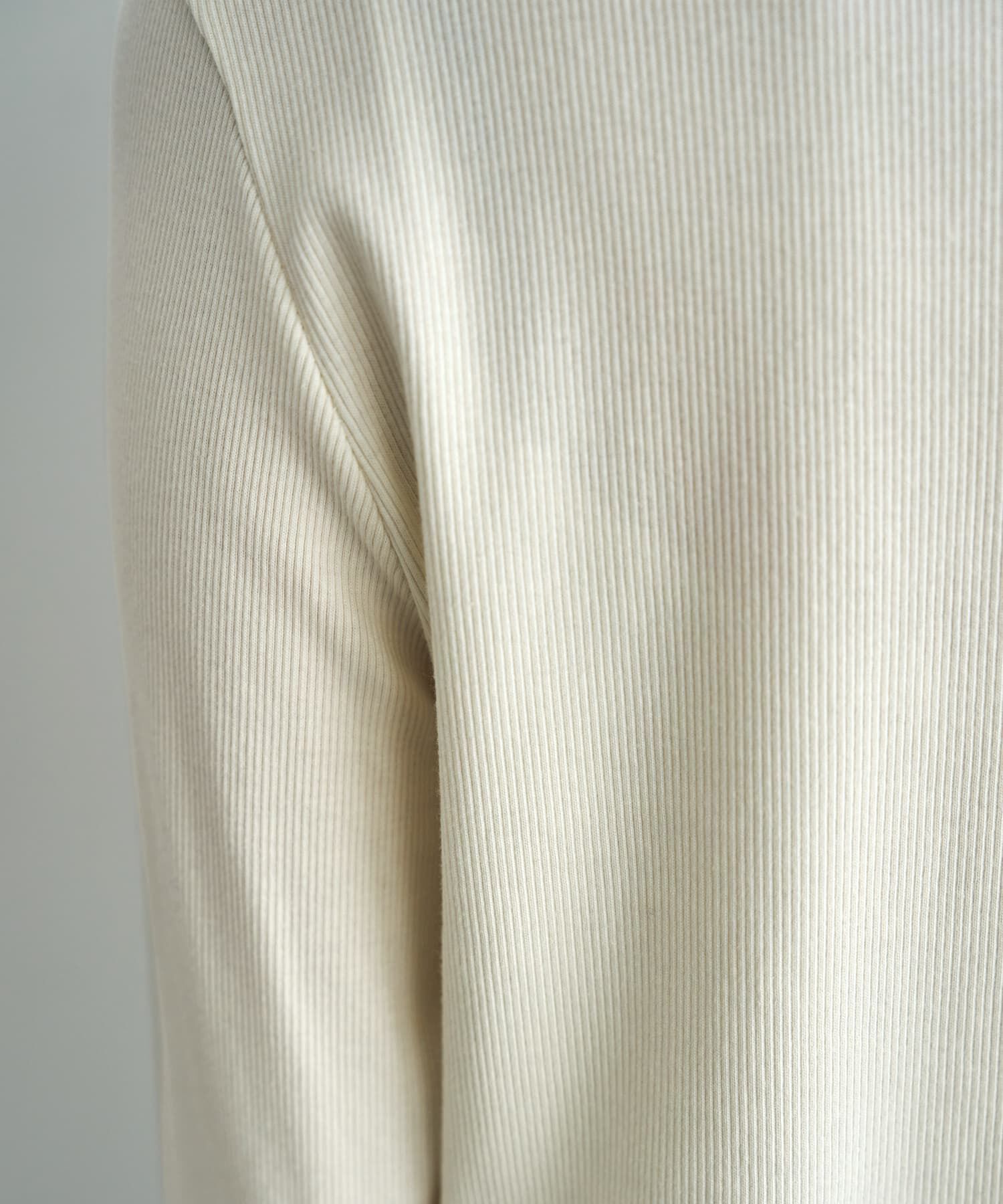 STYLE DELI「メロウ裾カーデ型テレコトップス」|Tシャツ・カットソー|