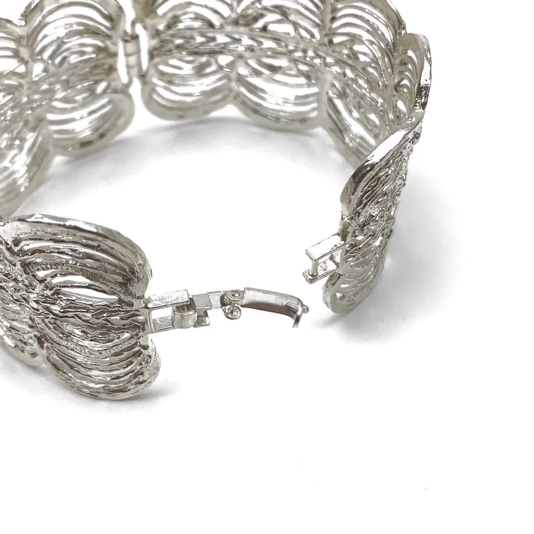 KAORU「コロナ バングル／シルバー」|ブレスレット・バングル|