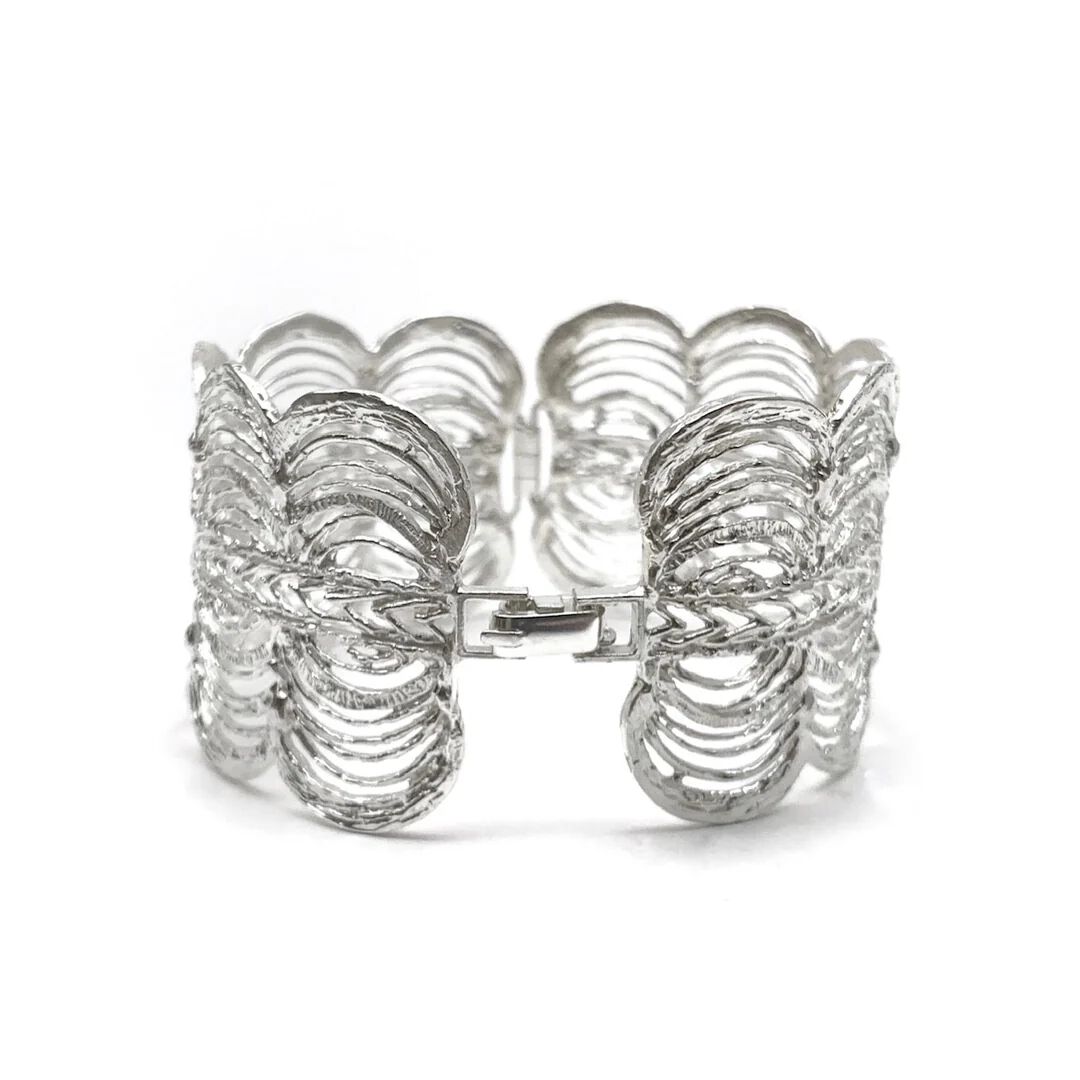 KAORU「コロナ バングル／シルバー」|ブレスレット・バングル|