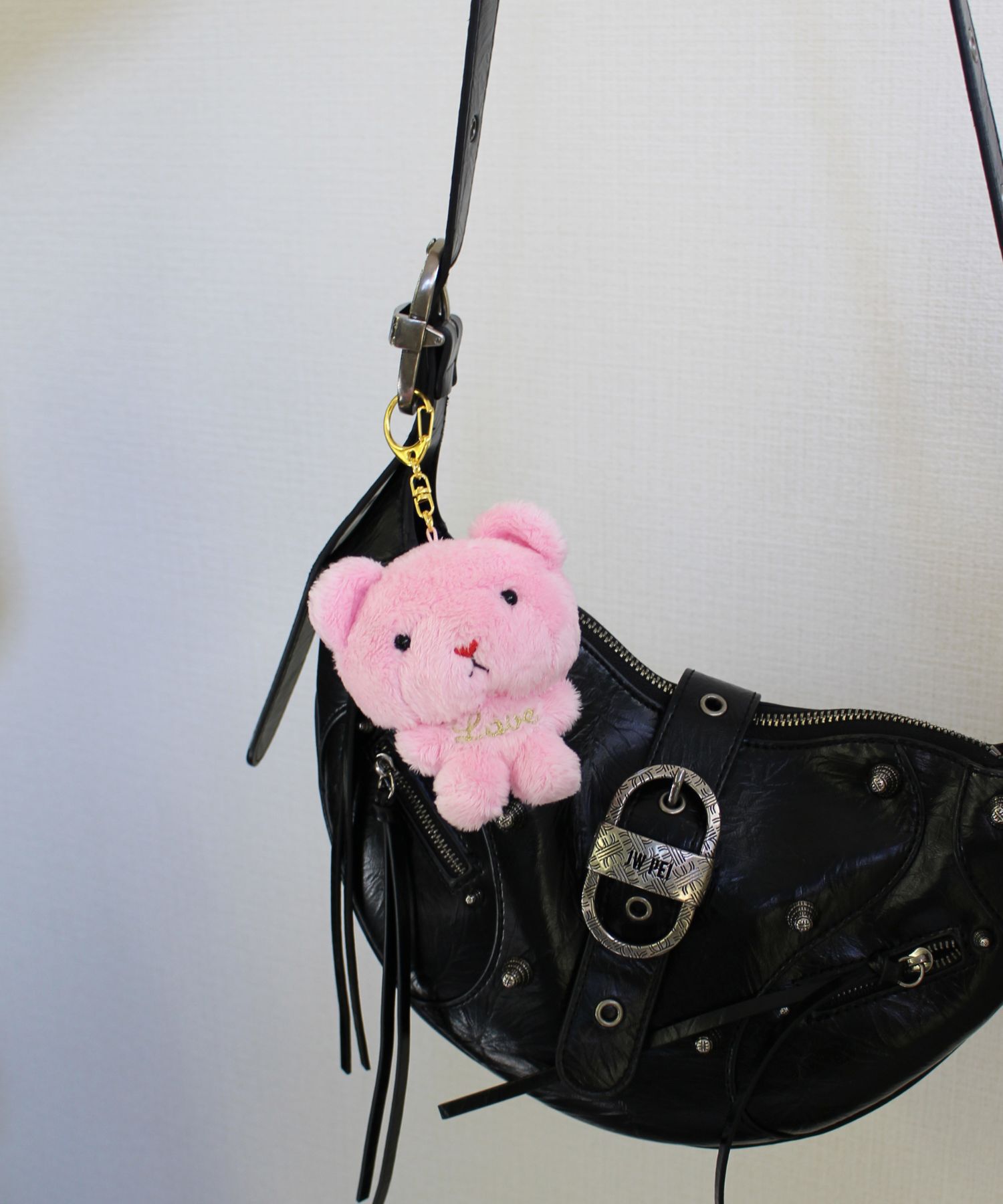 JUPITER「LOVE BEARマスコットキーホルダー/くま/チャーム」|チャーム・キーホルダー|