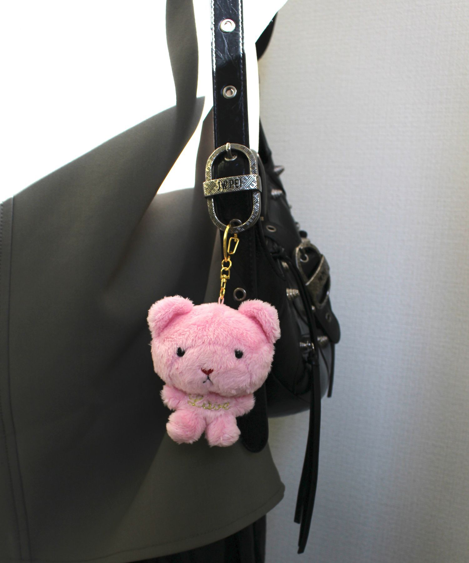 JUPITER「LOVE BEARマスコットキーホルダー/くま/チャーム」|チャーム・キーホルダー|